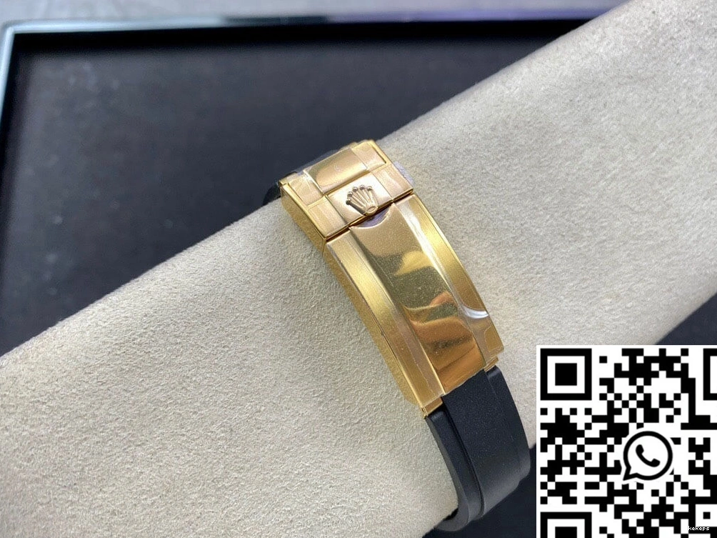 42MM Rolex M226658-0001 Master Yacht OW Yellow Gold Factory 0111